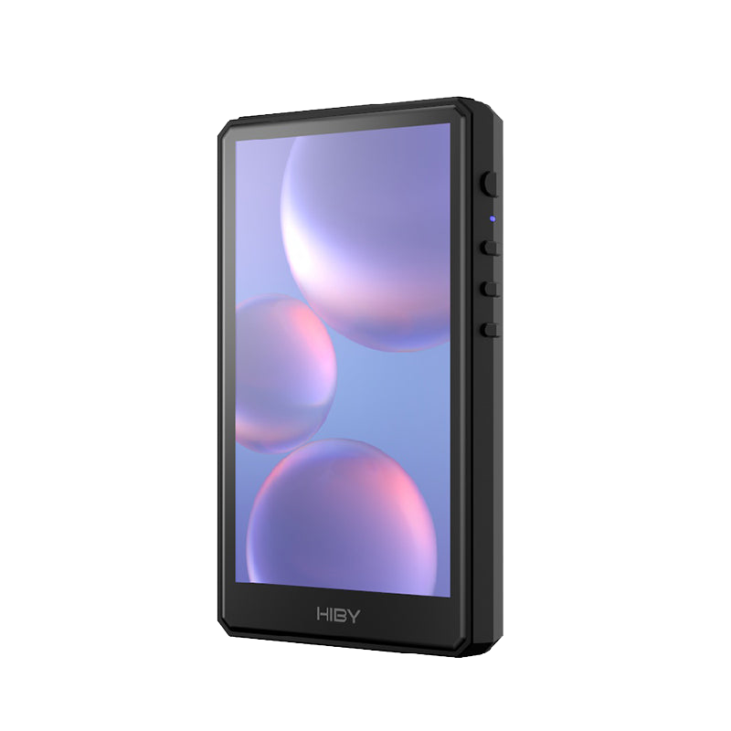HiBy R5 II - Hi-Res Audio Player Medium-end Android DAP 4