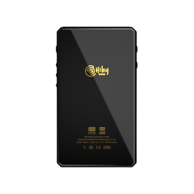 HiBy R5 II (Gen 2) Hi-Res Audio Player Medium-end Android DAP HiBy | Make Music More Musical 