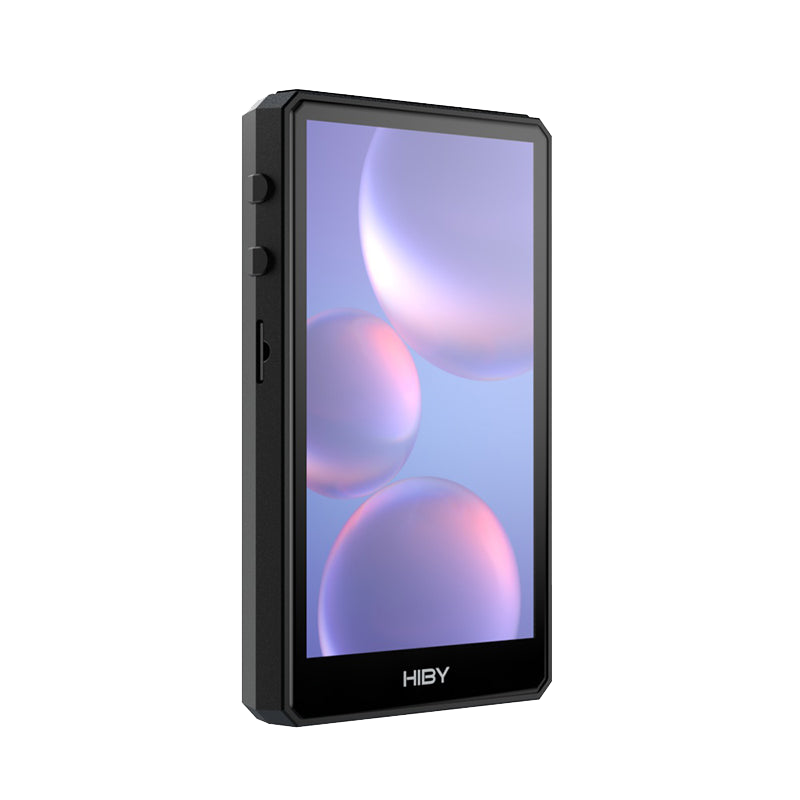 HiBy R5 II (Gen 2) Hi-Res Audio Player Medium-end Android DAP HiBy | Make Music More Musical 