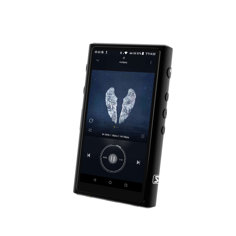 HiBy R5 Saber HiBy | Make Music More Musical FlashdealR5SaberblackCrystal6