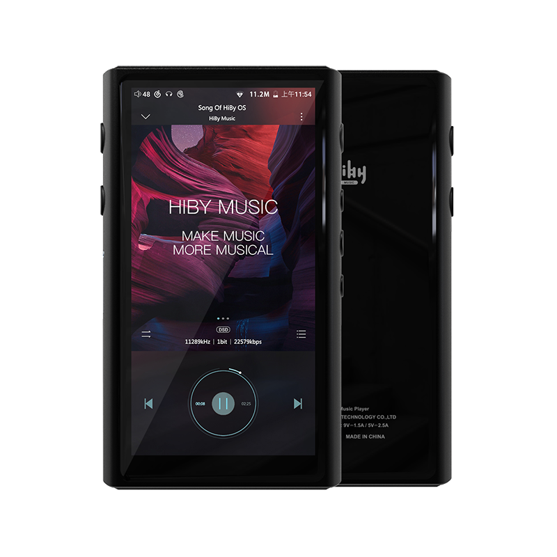 HiBy R5 - HiBy | Make Music More Musical