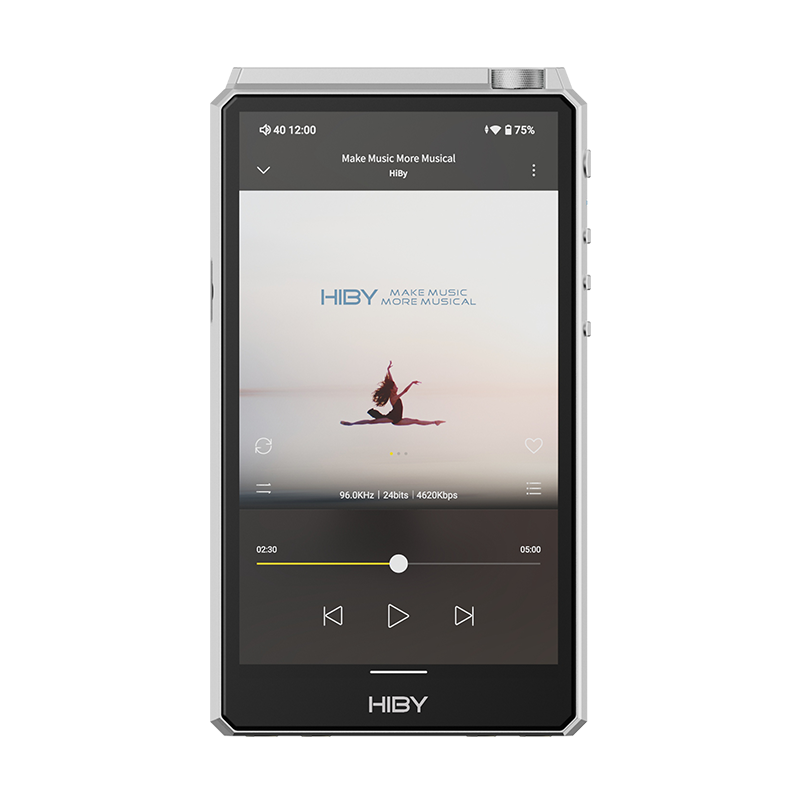Ultimate HiFi DAP HiBy R6 III 5