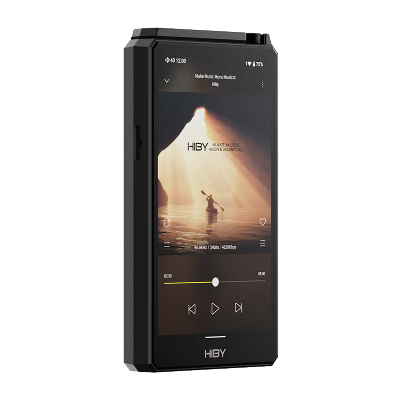 Ultimate HiFi DAP HiBy R6 III 7