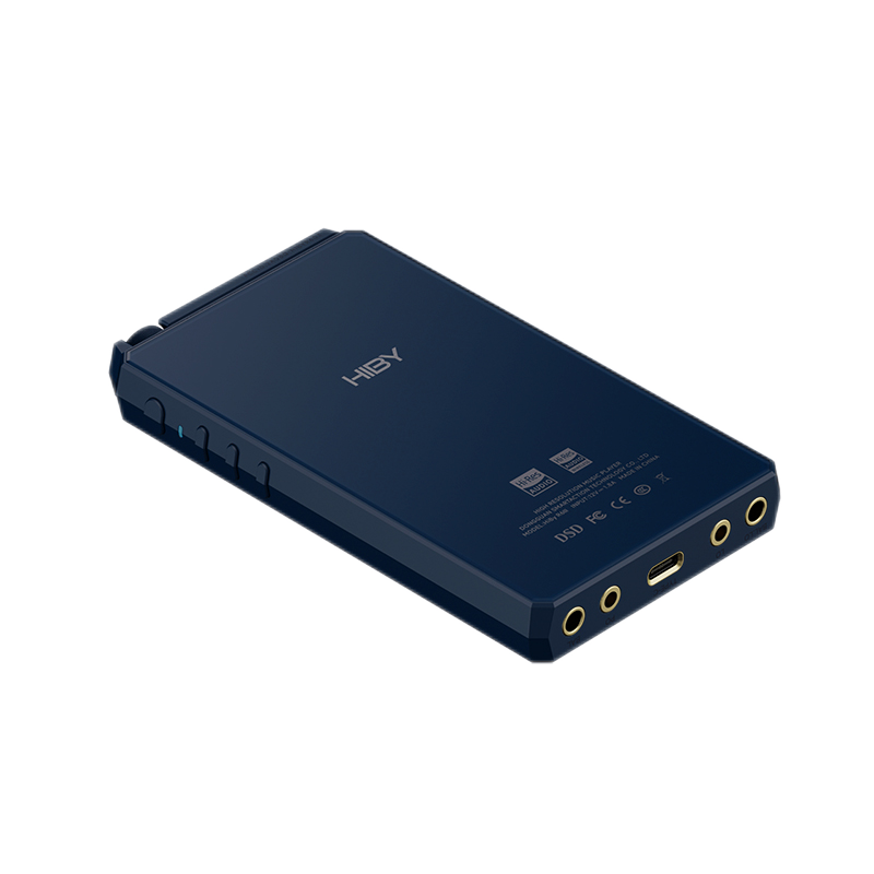 Ultimate HiFi DAP HiBy R6 III 14