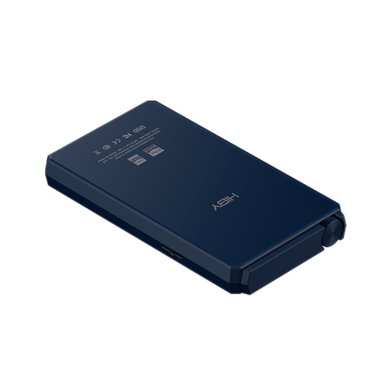 Ultimate HiFi DAP HiBy R6 III 16