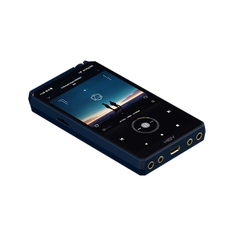 Ultimate HiFi DAP HiBy R6 III 17