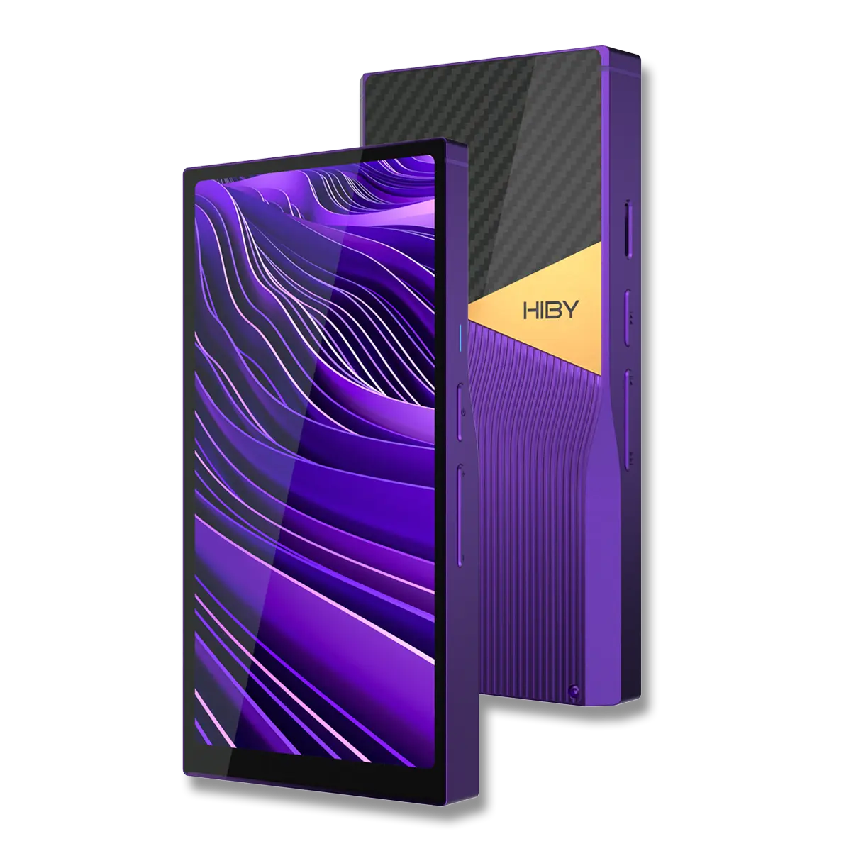 HiBy R6 Pro II - Lossless HD Music Player Hi-Res Portable DAP 2