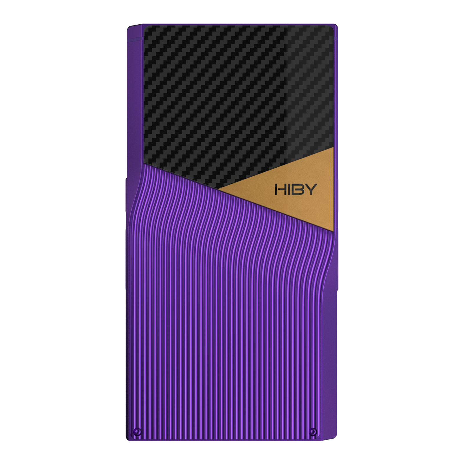 HiBy R6 Pro II - Lossless HD Music Player Hi-Res Portable DAP -Back 2