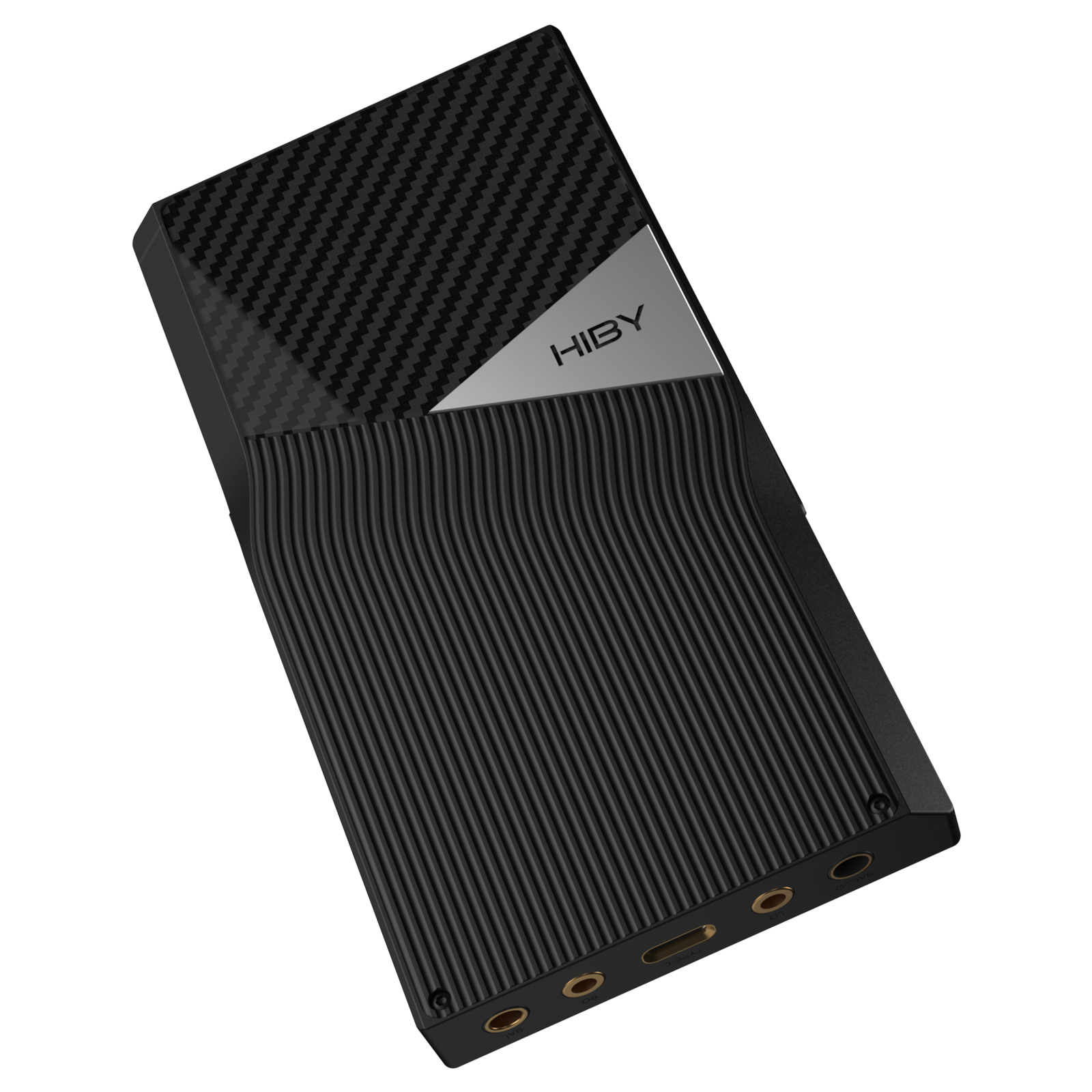 HiBy R6 Pro II - Lossless HD Music Player Hi-Res Portable DAP - Black 4