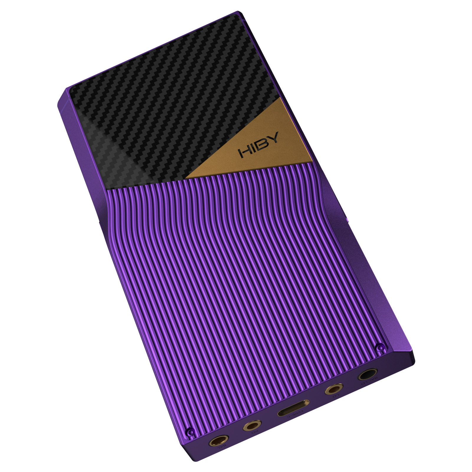 HiBy R6 Pro II - Lossless HD Music Player Hi-Res Portable DAP 3