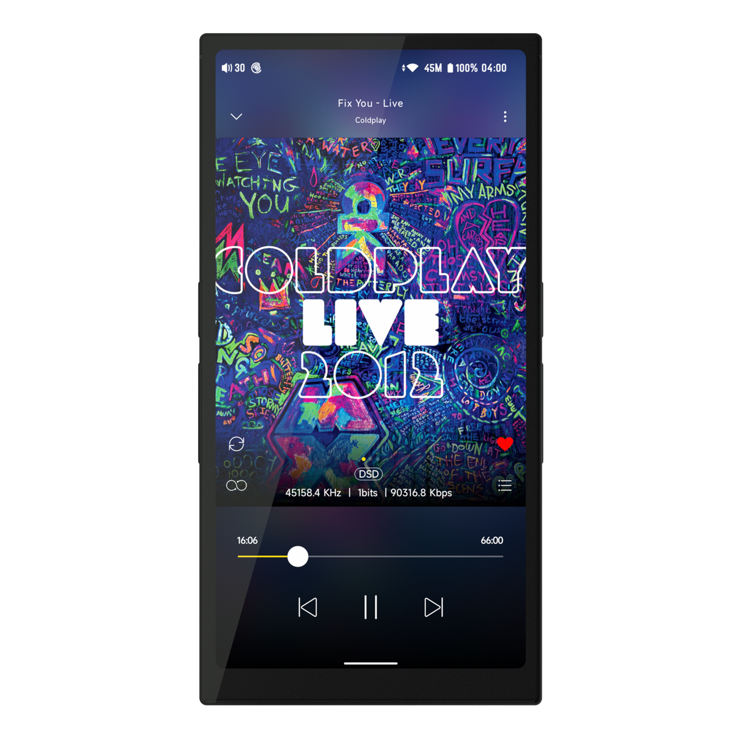 HiBy R6Pro II Lossless HD Music Player Hi-Res Portable DAP HiBy | Make Music More Musical