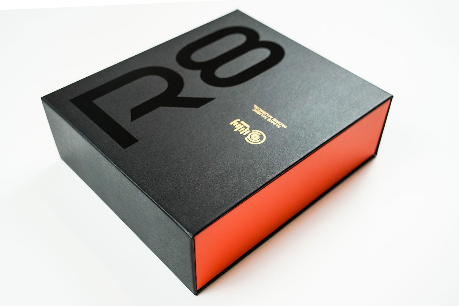 HiBy R8 DAP Box