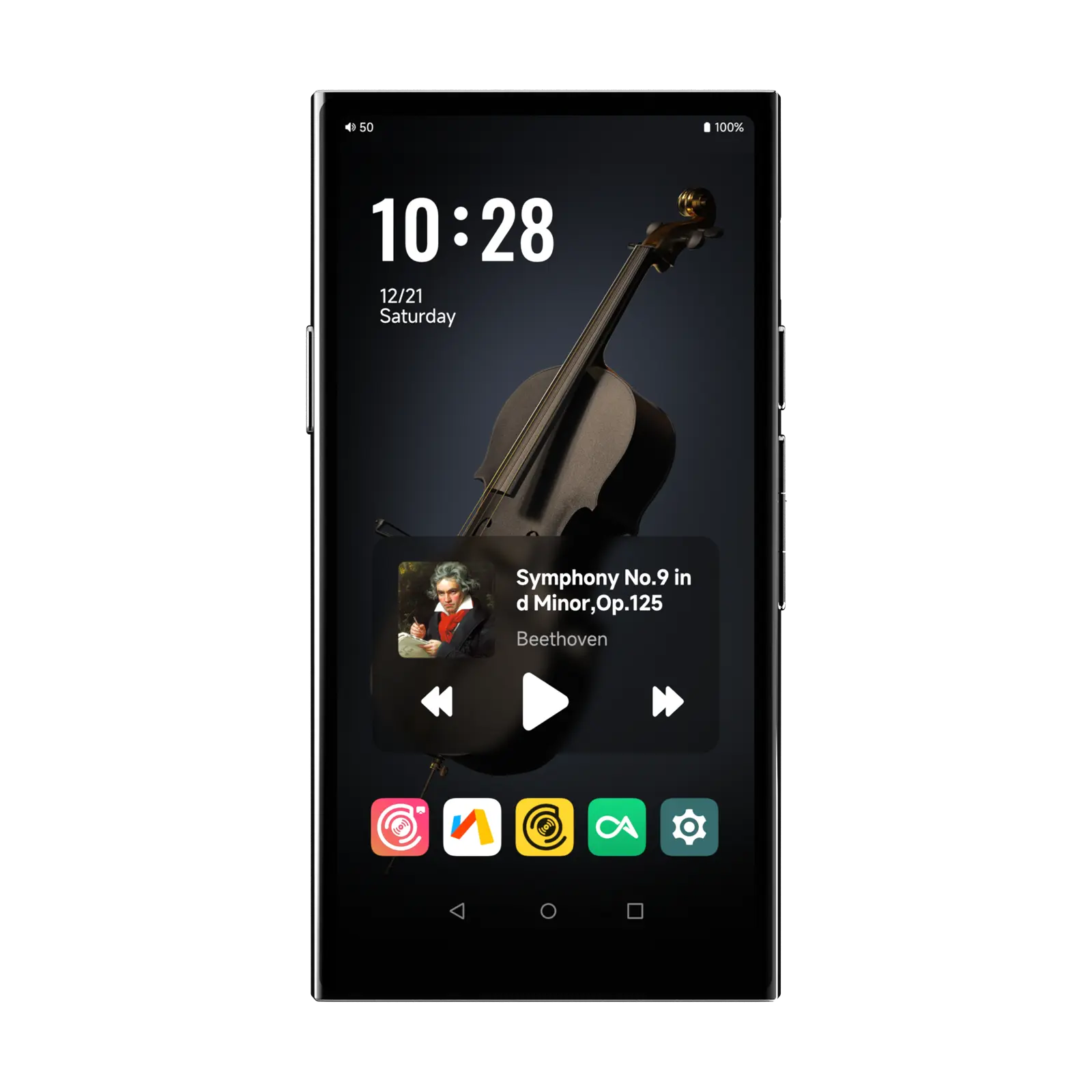 Music Player HiBy R8 II