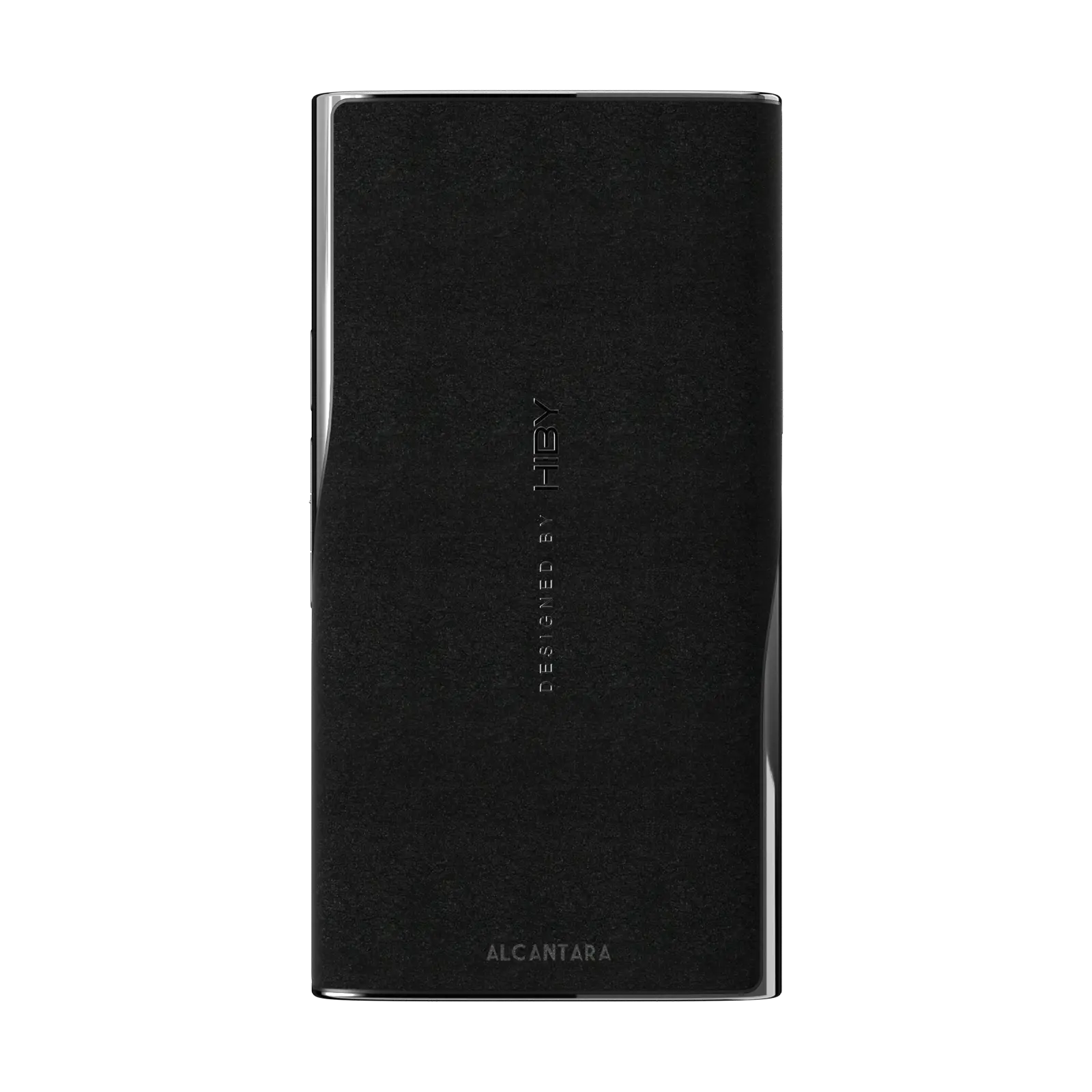 Back of Music Player HiBy R8 II