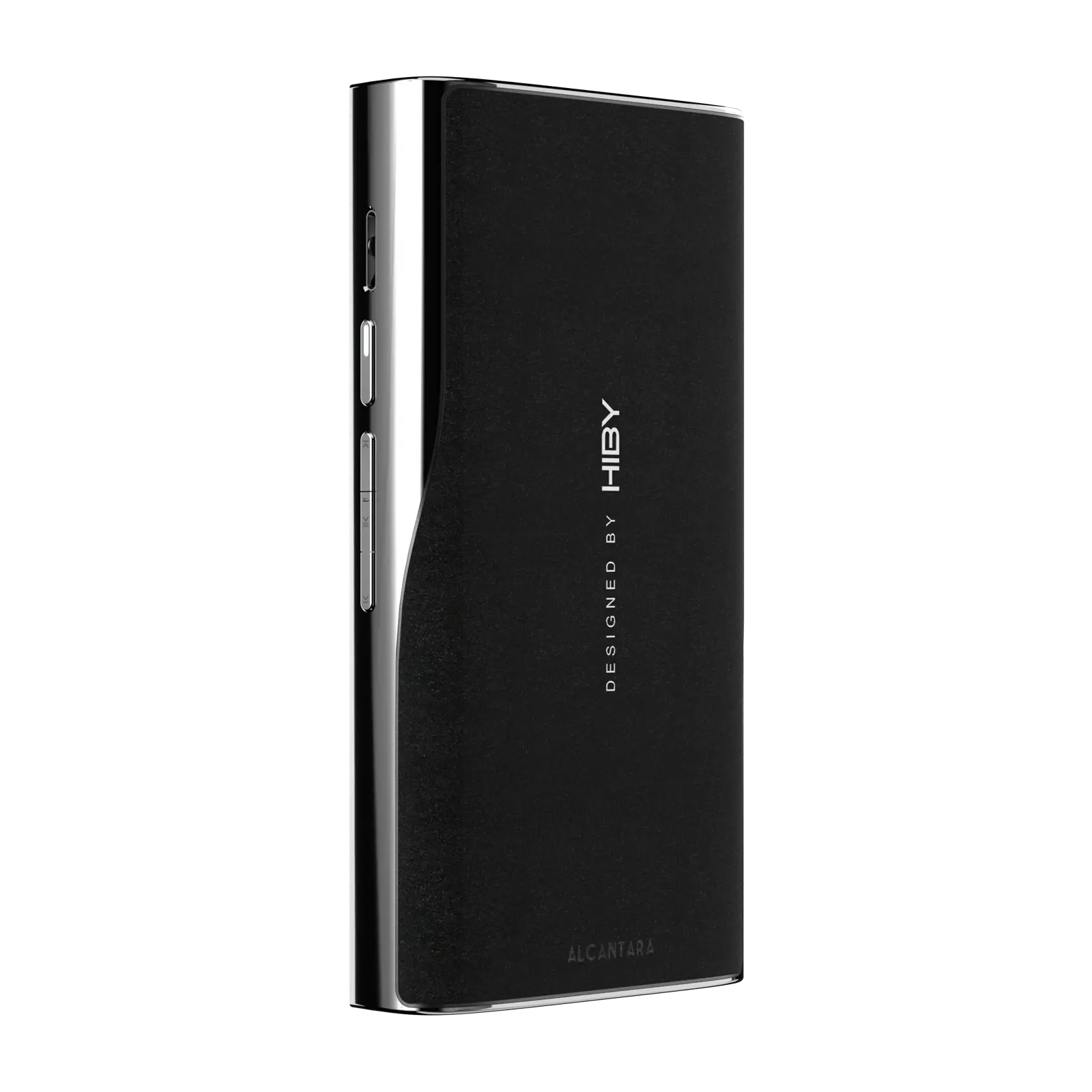 Right of Music Player HiBy R8 II