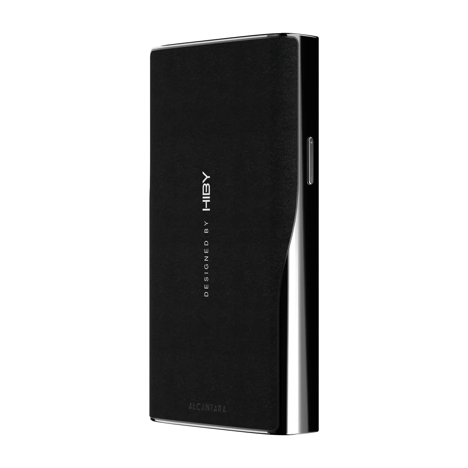 Left of Music Player HiBy R8 II