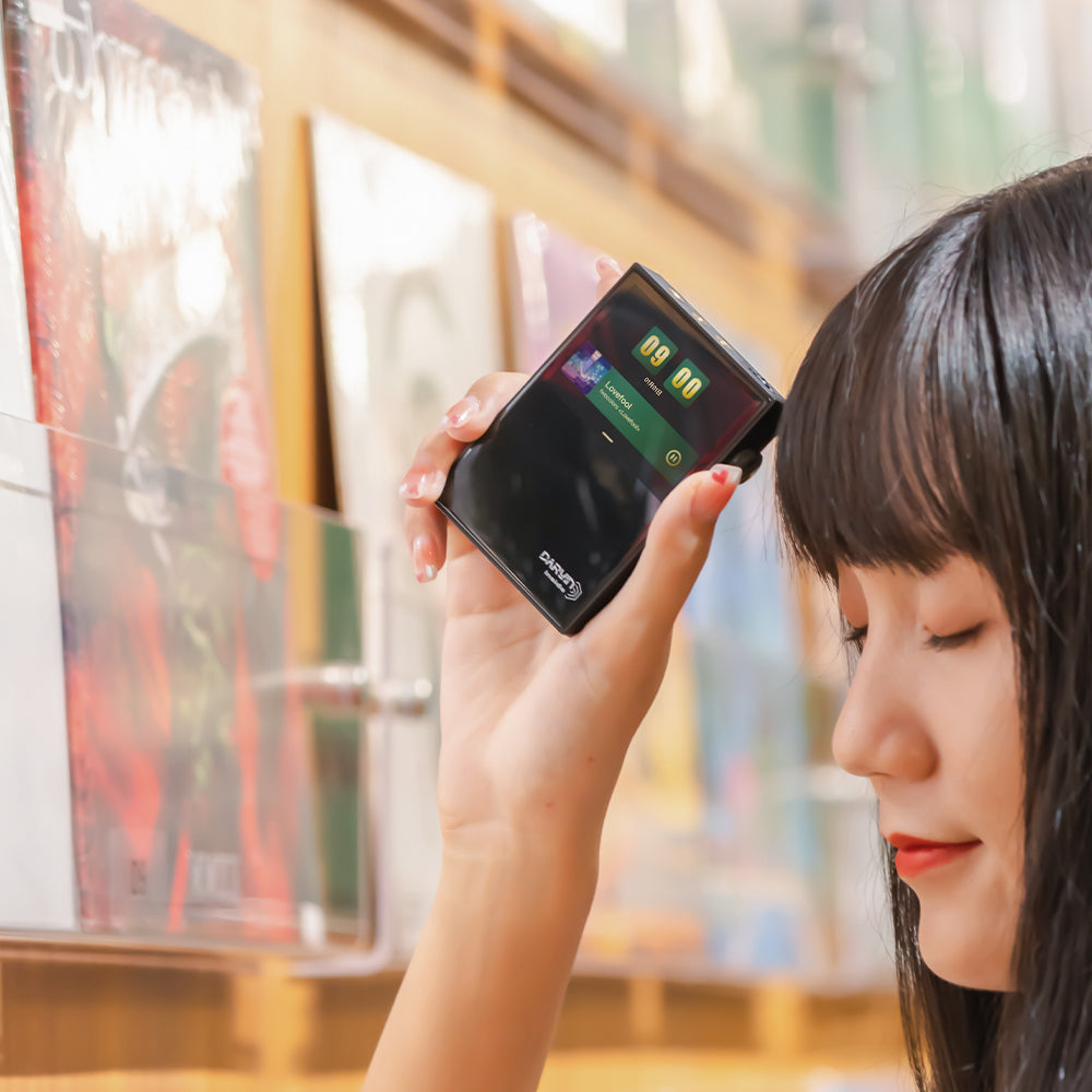 HiBy RS2 - Ultimate Medium-end Music Player 3