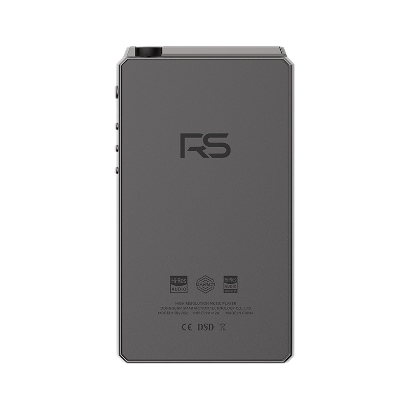 Portable Music Player RS6 2