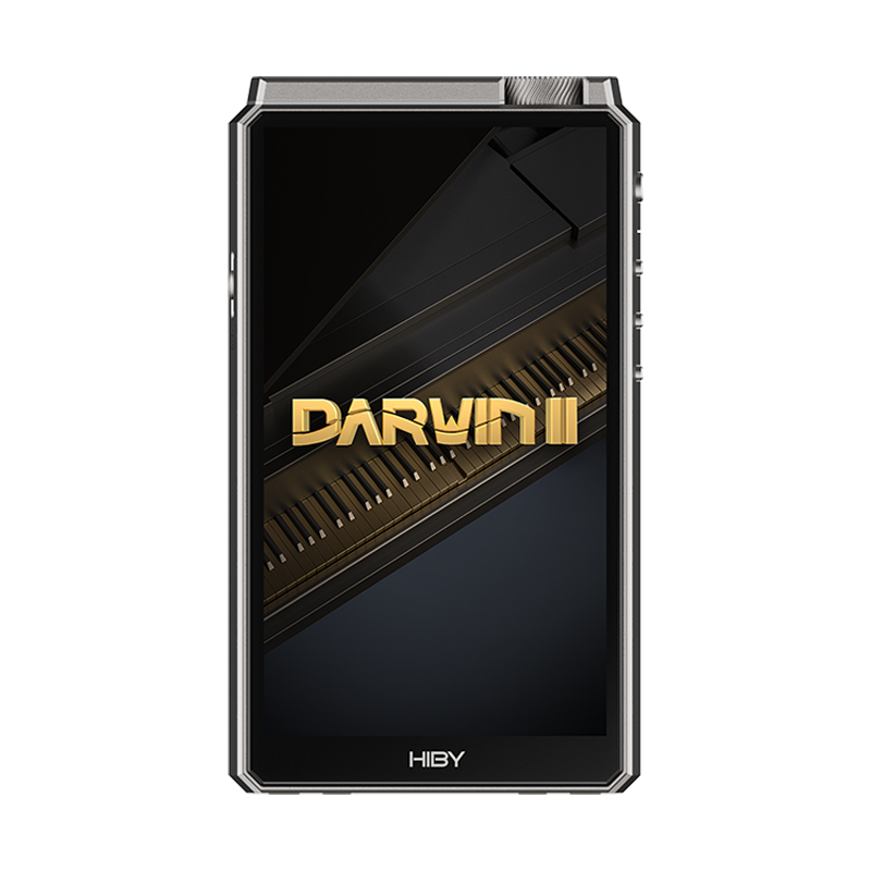 HiBy RS8 Hi-Res Flagship Darwin-based R2R Digital Audio Player DAP HiBy | Make Music More Musical HiByRS8