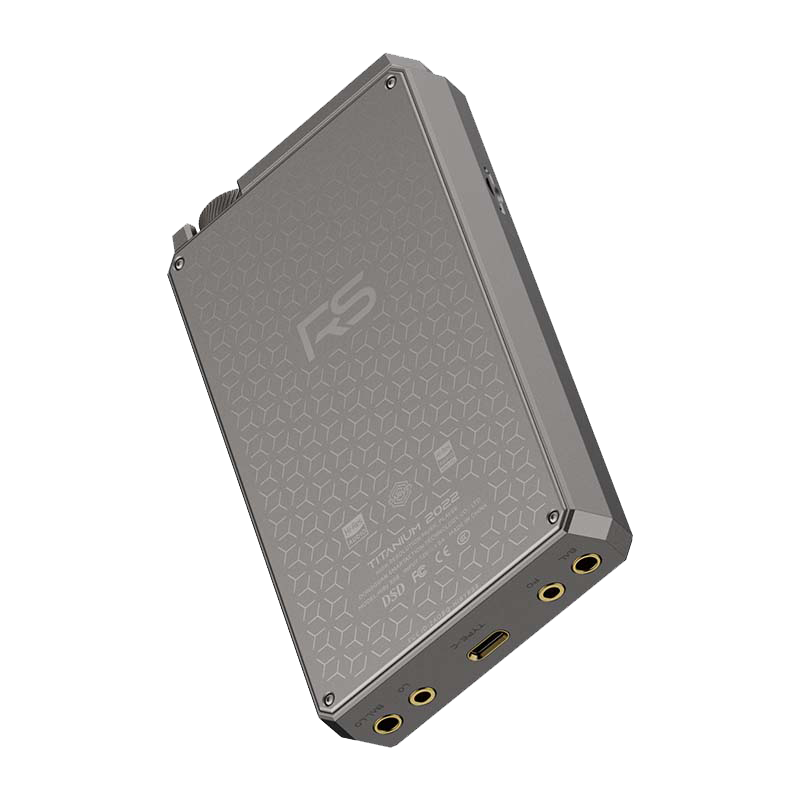 HiBy RS8 - Hi-Res Flagship Music Player 6