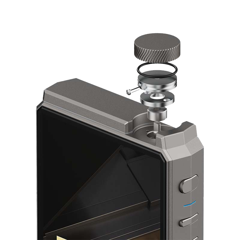 HiBy RS8 - Hi-Res Flagship Music Player 7