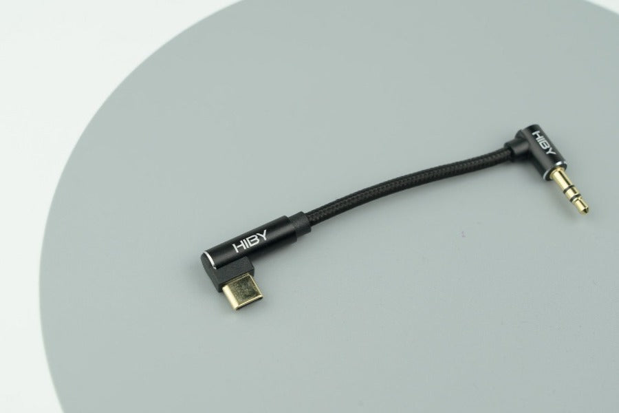Type C to 3.5mm Coaxial Cable 4