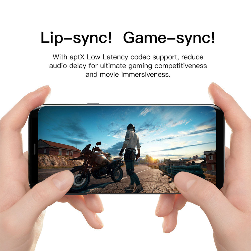 Lip-sync! Game-sync!