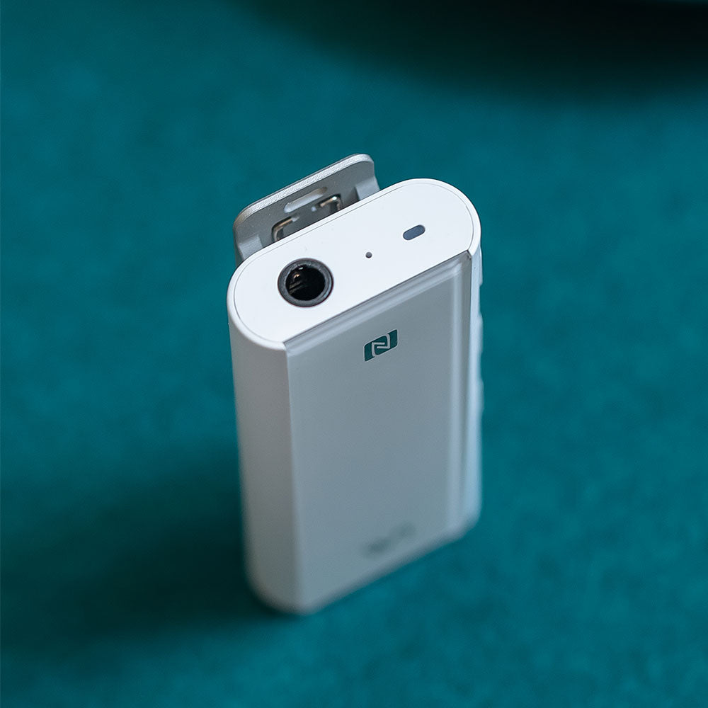 HiBy W1 - Wireless Bluetooth HiFi Amplifier 6
