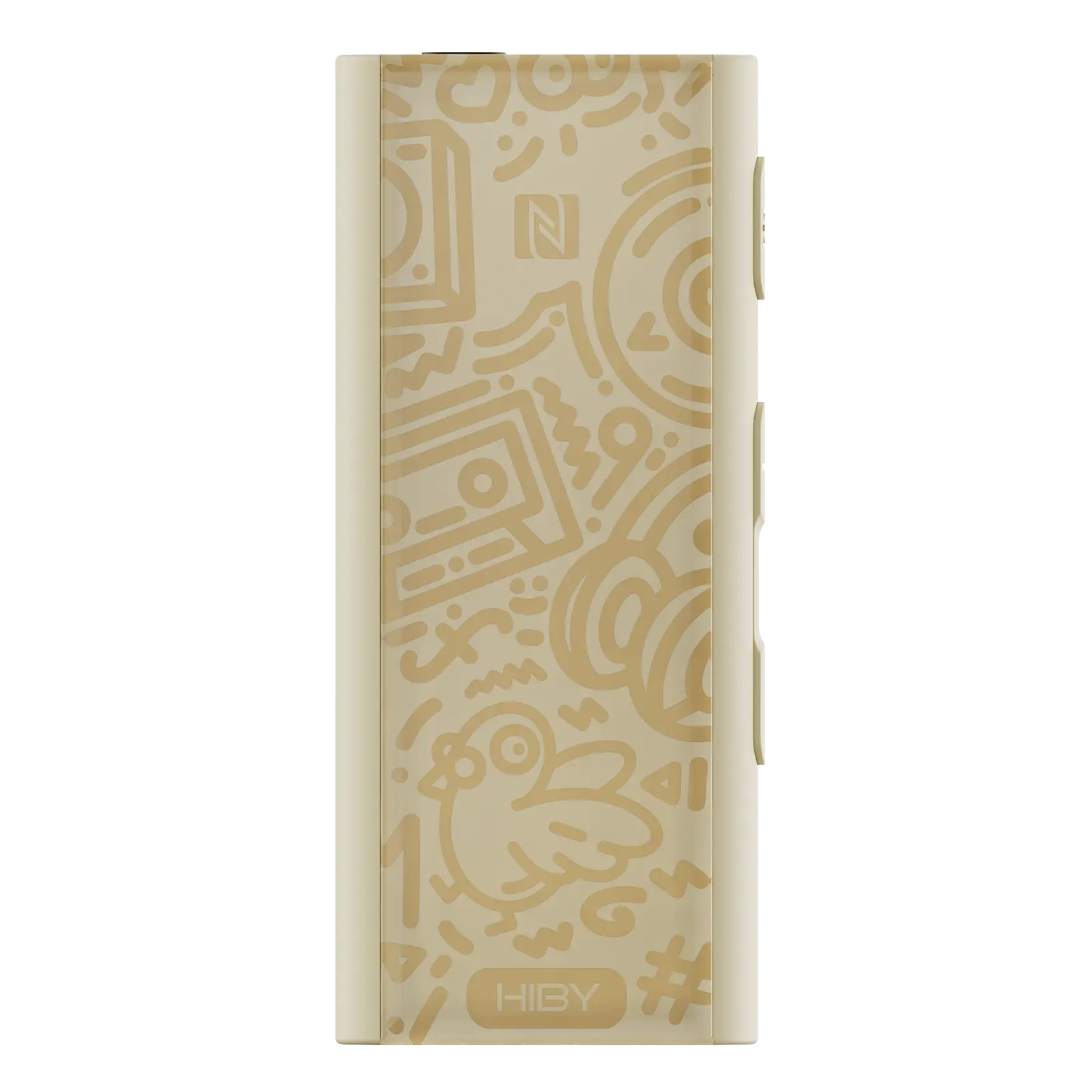 HiBy W3 II - High Fidelity Bluetooth Audio Receiver