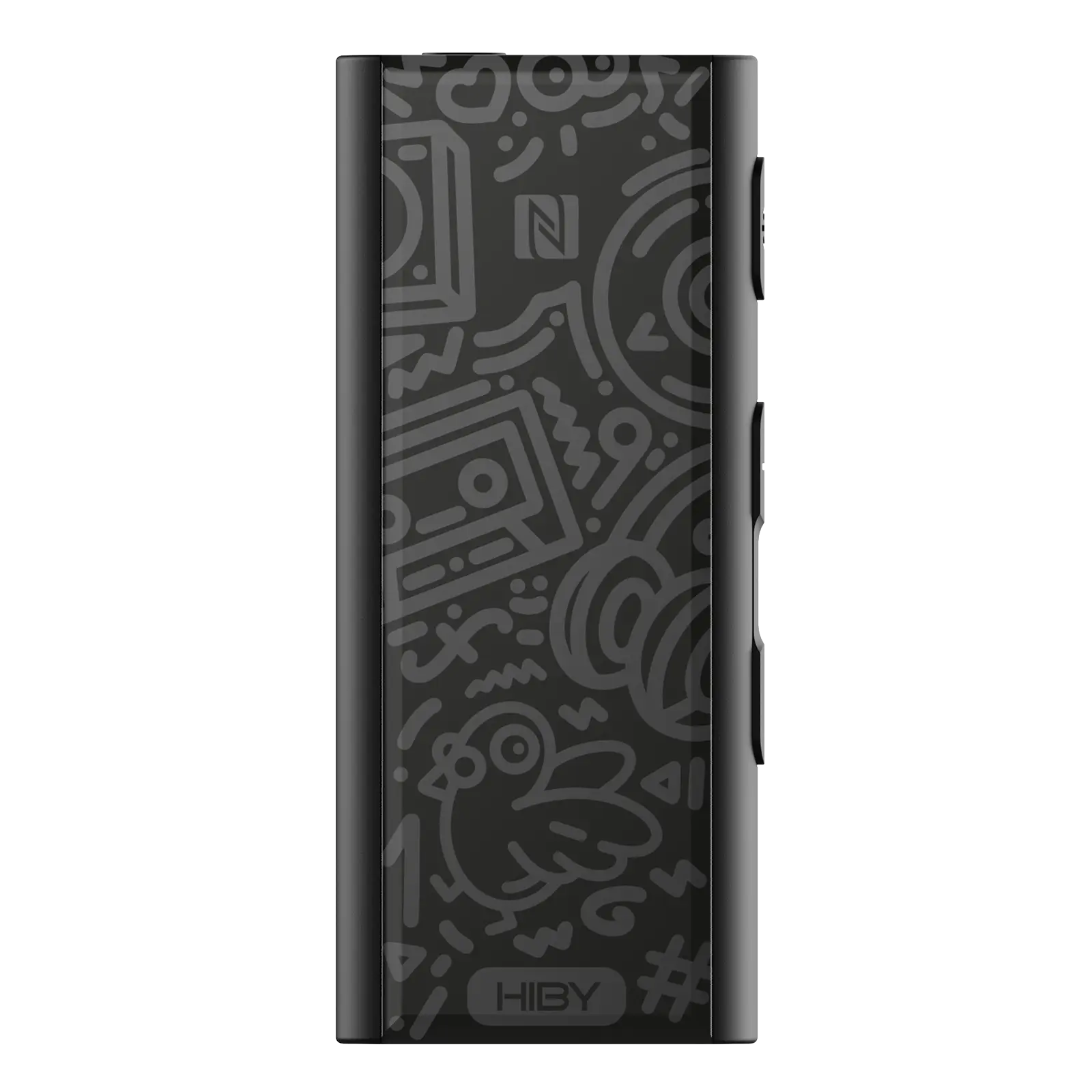 HiBy W3 II - High Fidelity Bluetooth Audio Receiver 6