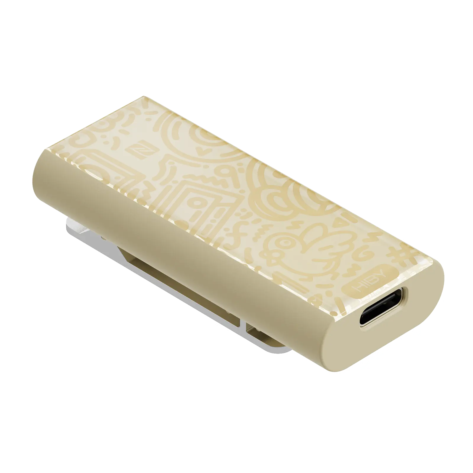 HiBy W3 II - High Fidelity Bluetooth Audio Receiver 3