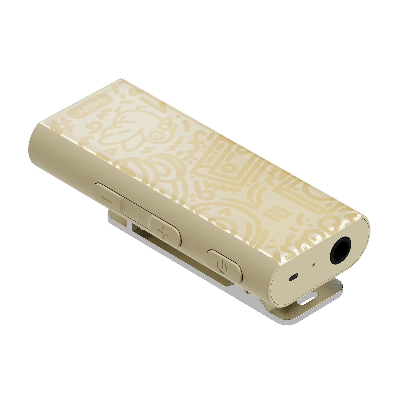 HiBy W3 II - High Fidelity Bluetooth Audio Receiver 4