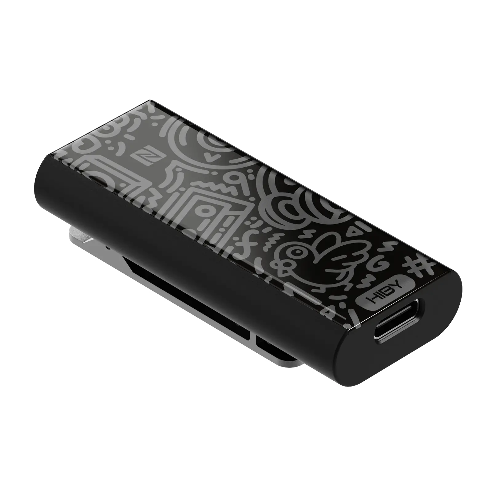 HiBy W3 II - High Fidelity Bluetooth Audio Receiver 8