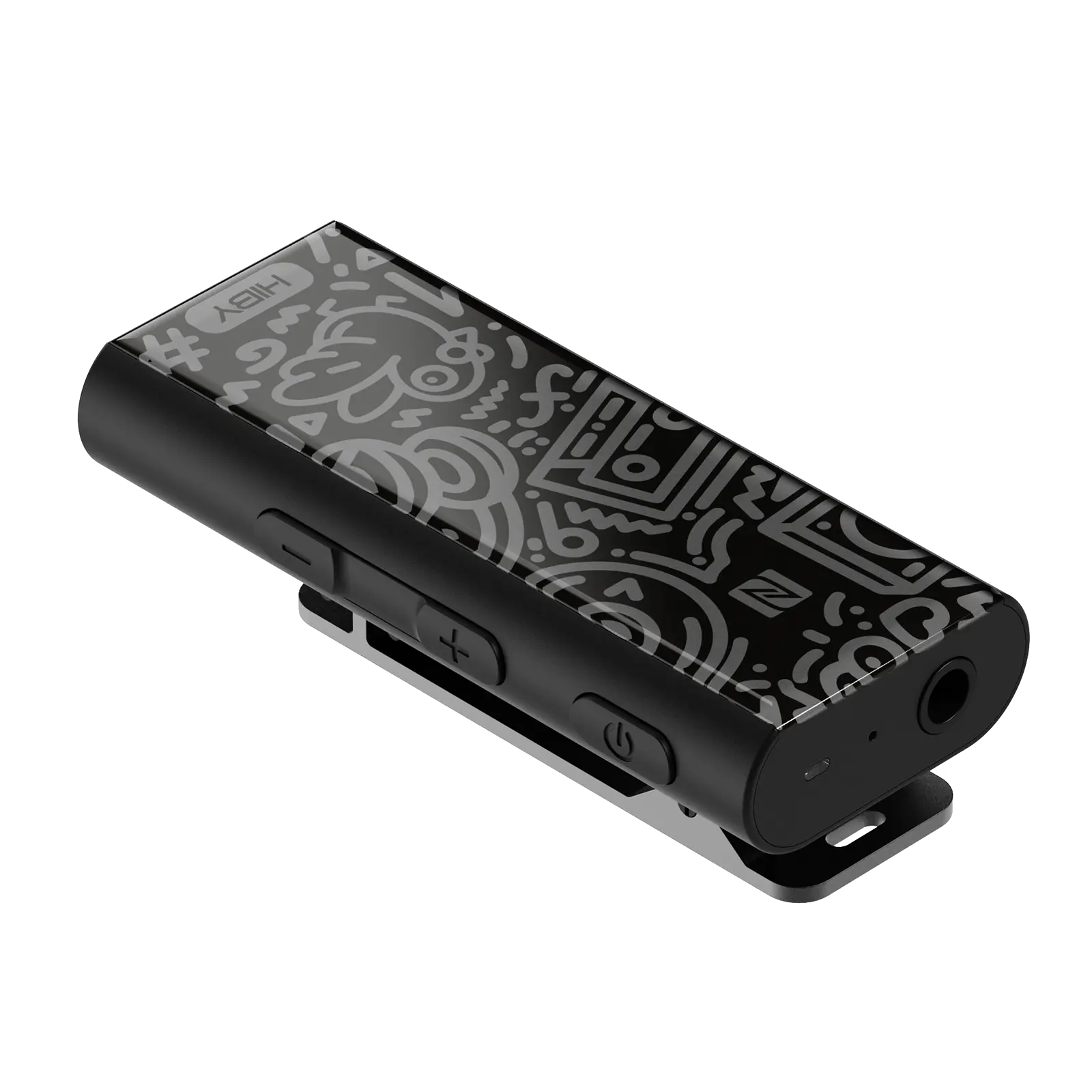 HiBy W3 II - High Fidelity Bluetooth Audio Receiver 9