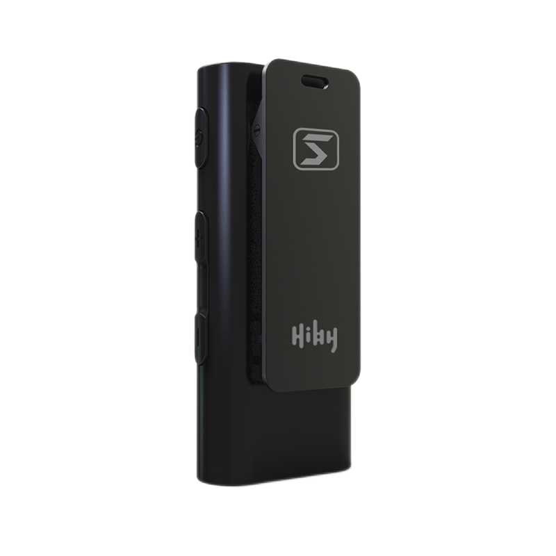 Bluetooth HiFi amplifier HiBy W3 Saber 2