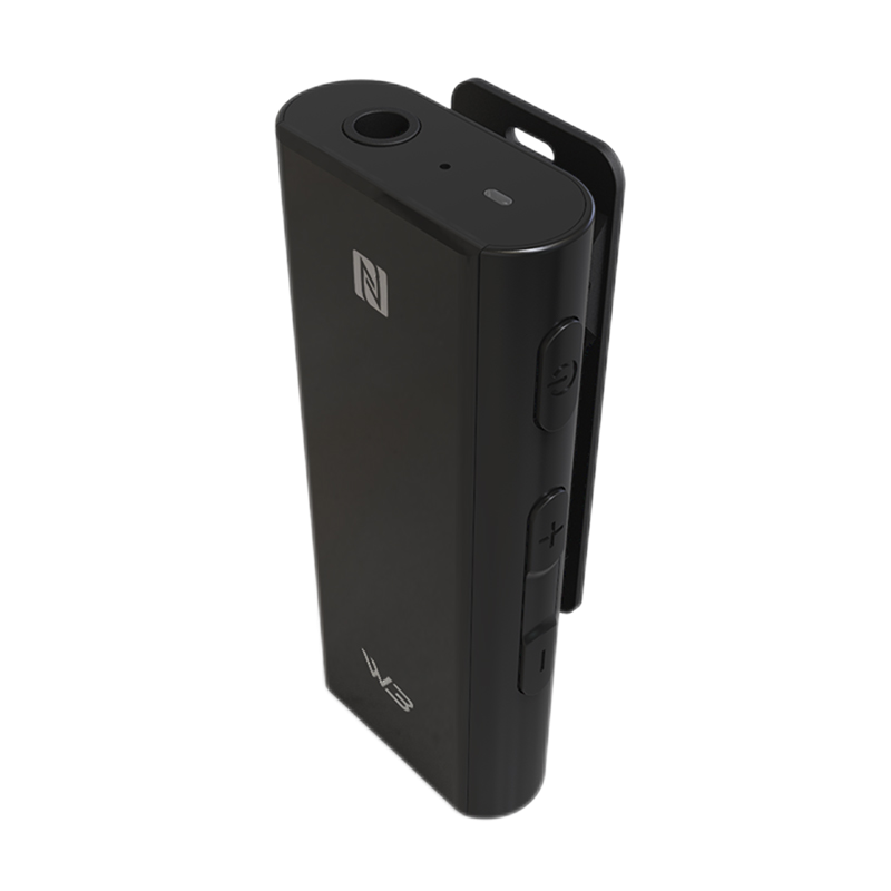 Bluetooth HiFi amplifier HiBy W3 Saber 3
