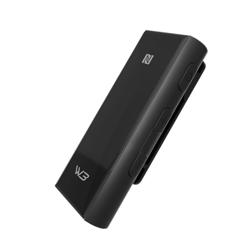 Bluetooth HiFi amplifier HiBy W3 Saber 4
