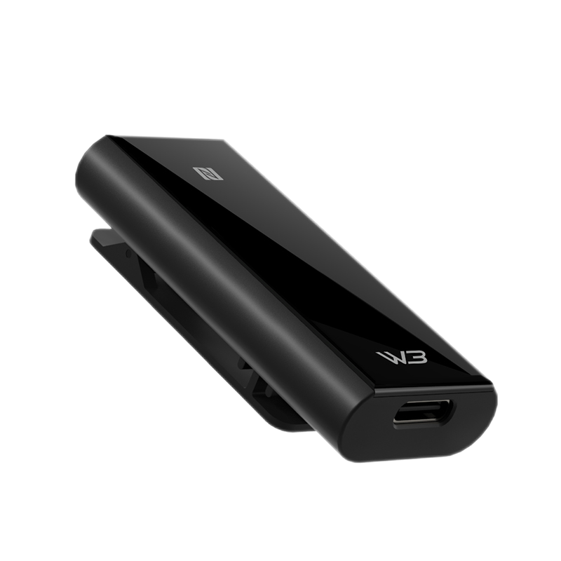 Bluetooth HiFi amplifier HiBy W3 Saber 5