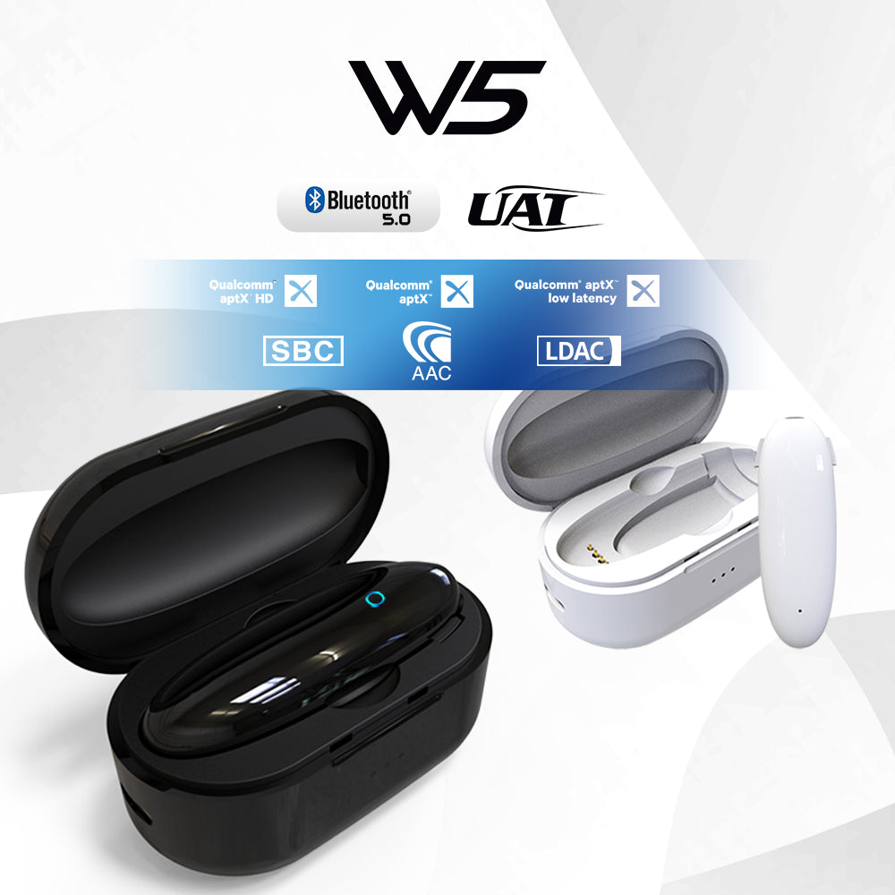 HiBy W5: Advanced Bluetooth Hi-Fi Amplifier