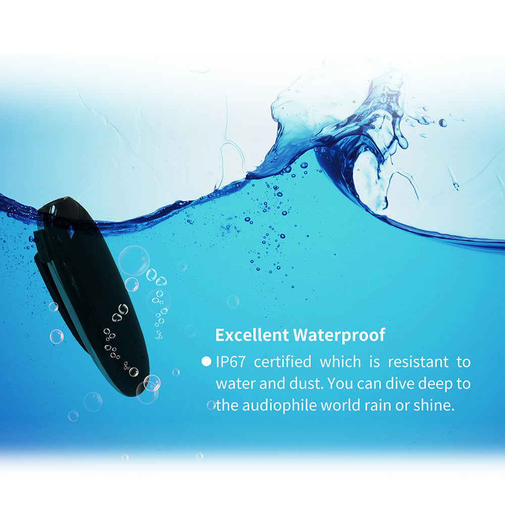 Excellent Waterproof