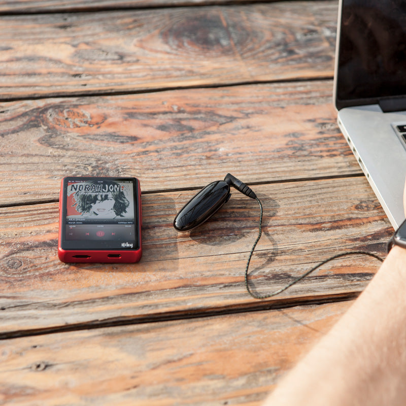 HiBy W5: Advanced Bluetooth Hi-Fi Amplifier 7