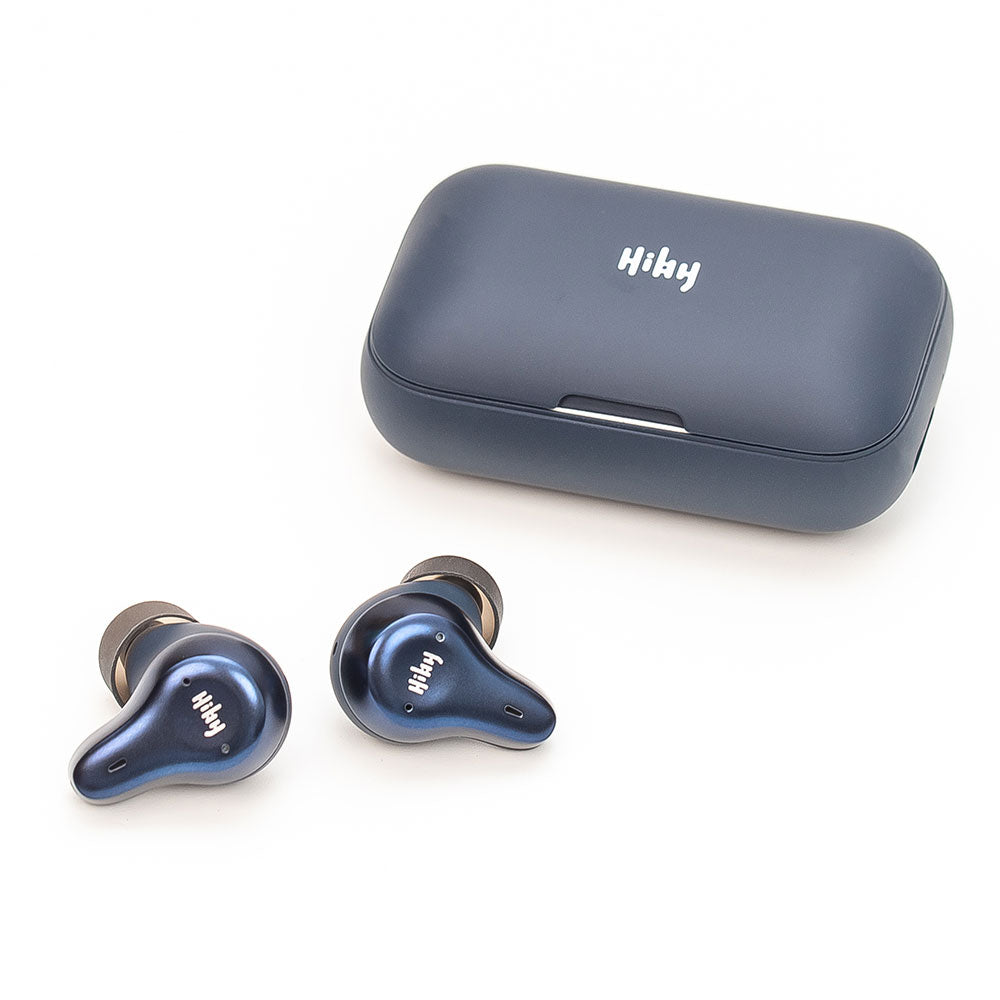 HiBy WH2 True Wireless Earphones with LDAC UAT HiBy
