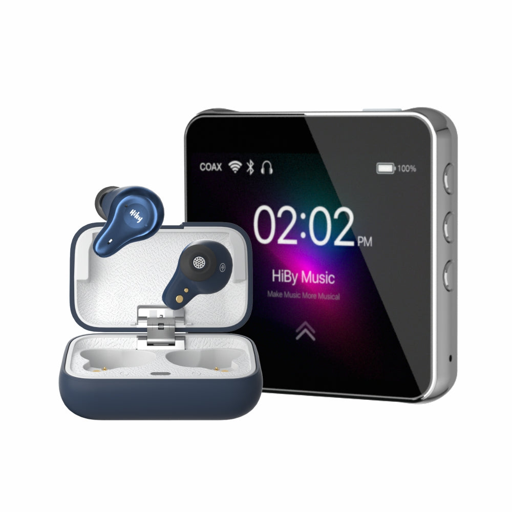 HiBy WH2, perfect for portable DAP