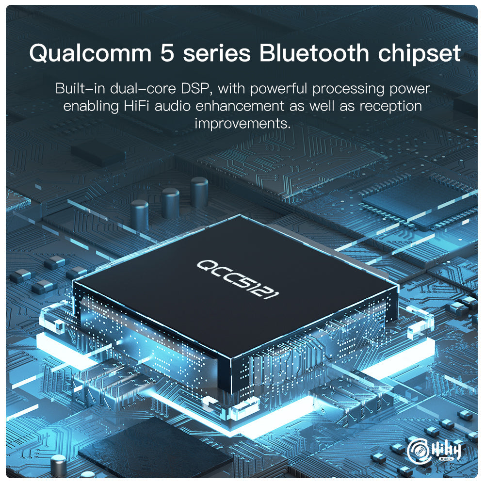 Qualcomm 5 series Bluetooth chipset