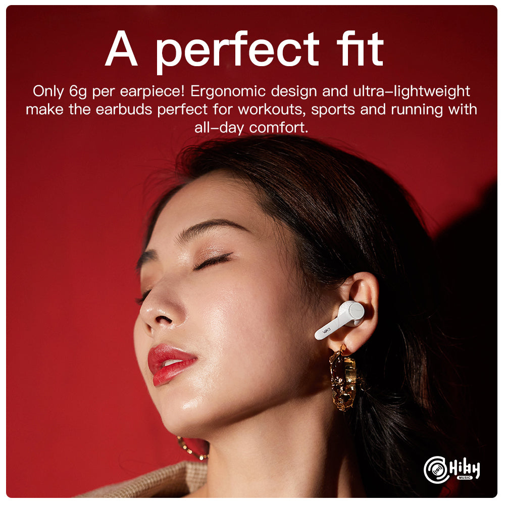Earphones WH3 provide a perfect ft
