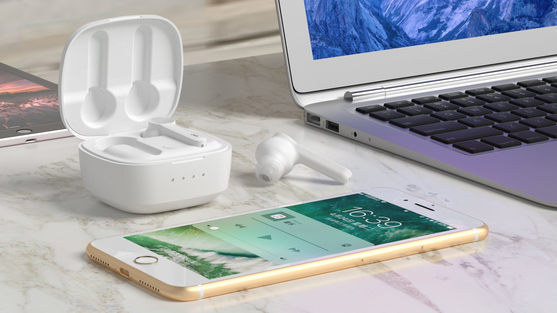 HiBy WH3 - TWS Earphones