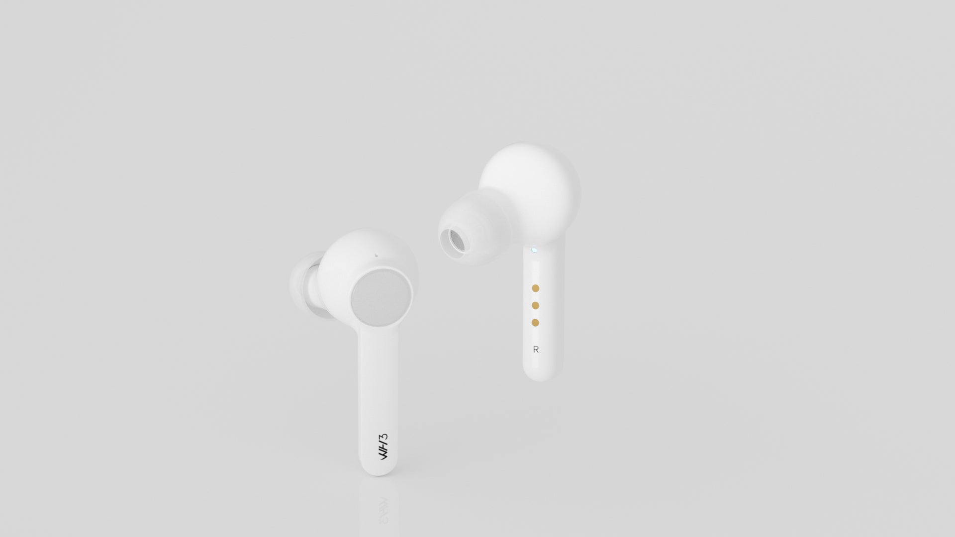 HiBy WH3 HiBy | Make Music More Musical