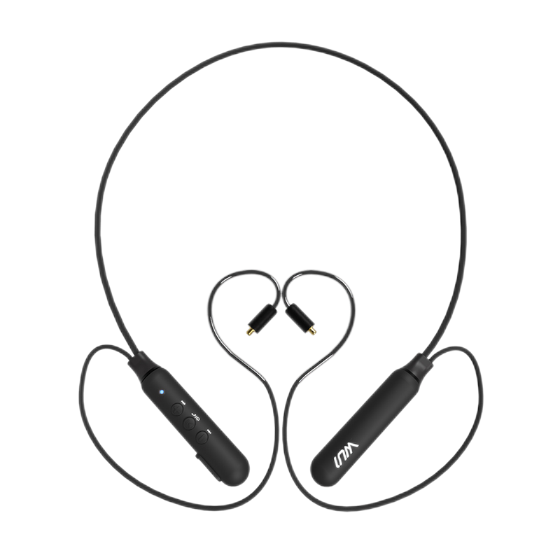 Unique Melody x HiBy Bluetoothイヤホン変換ケーブル HiBy WU1 - HiBy