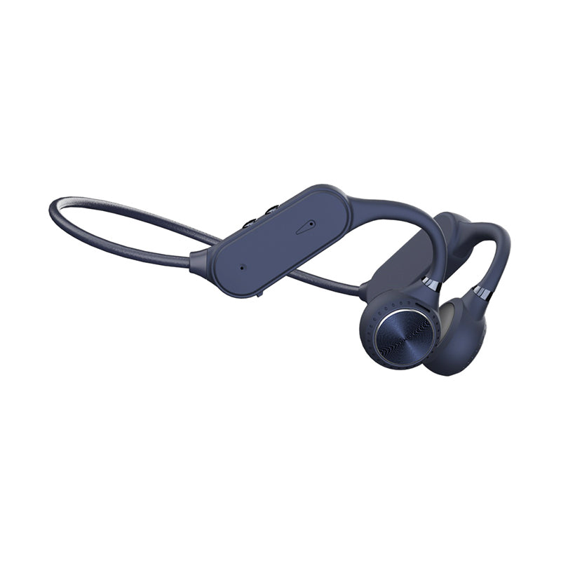 Bone conduction Bluetooth earphones 5