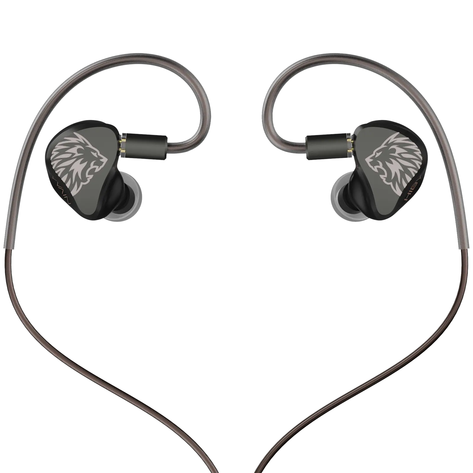 HiBy Yvain Medium-end 3-way 4-Driver Enclosed Reference IEM Earphones 2